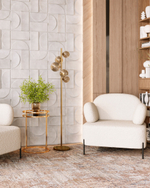 Торшер Moderli V10792-5F Renny