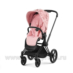 Cybex Priam 4 Simply Flowers (Прогулочная)