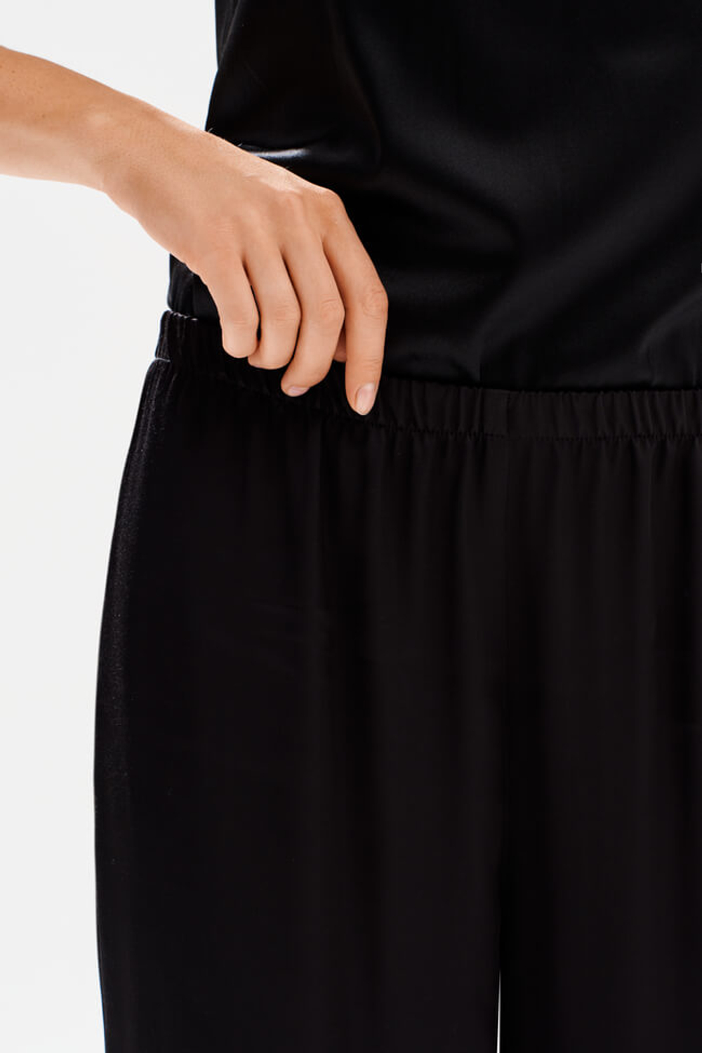 31271 Брюки женские (черный)