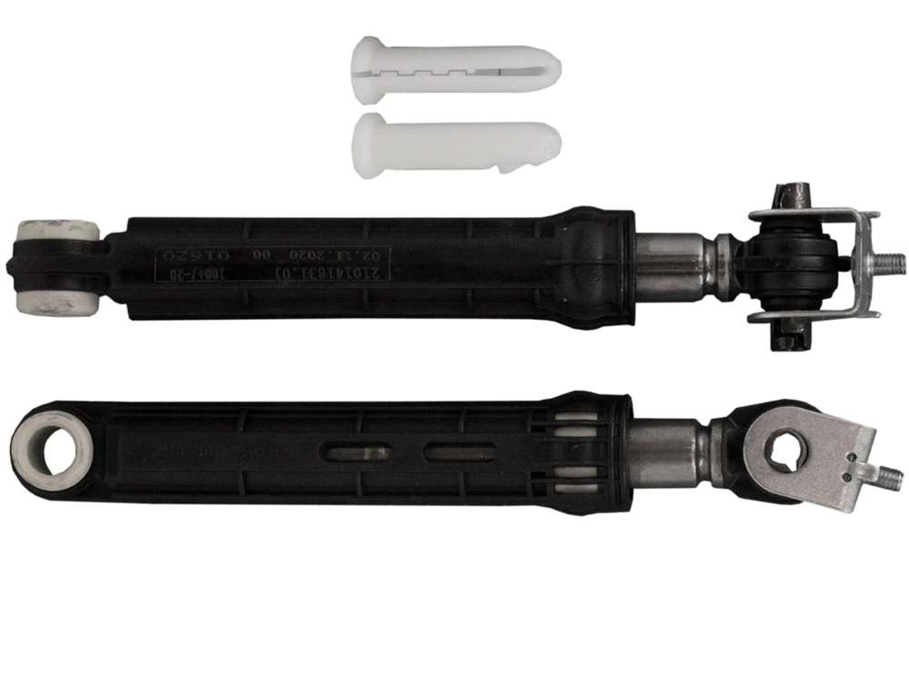 Амортизаторы для стиральной машины Indesit (Индезит)/Ariston (Аристон) 140744, 097259, 141273, 140670, 141042, 309597, 290703