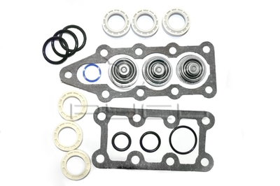 Р/к гидрораспределителя МР 80-4/1-222 МТЗ/ДТ/Т-150 (Полный) Русь