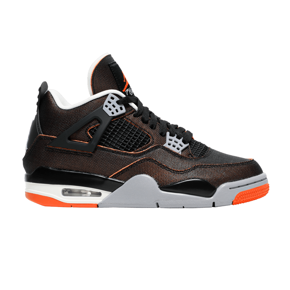 Кроссовки Jordan Air Jordan 4 Retro Se "Starfish" (Женская размерная сетка)