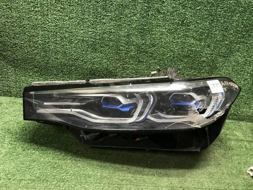Битая Фара левая BMW X7 G07 (19-22) Laser Light
