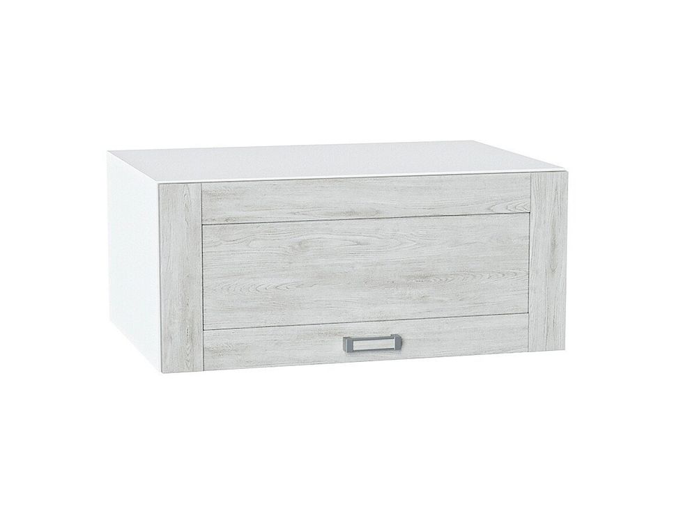 Шкаф верхний горизонтальный глубокий Лофт