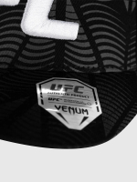 Бейсболка Venum UFC Zenith Fight Night Black/White