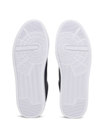 Кожаные кроссовки Tommy Hilfiger - темно-синий(FM0FM05297)