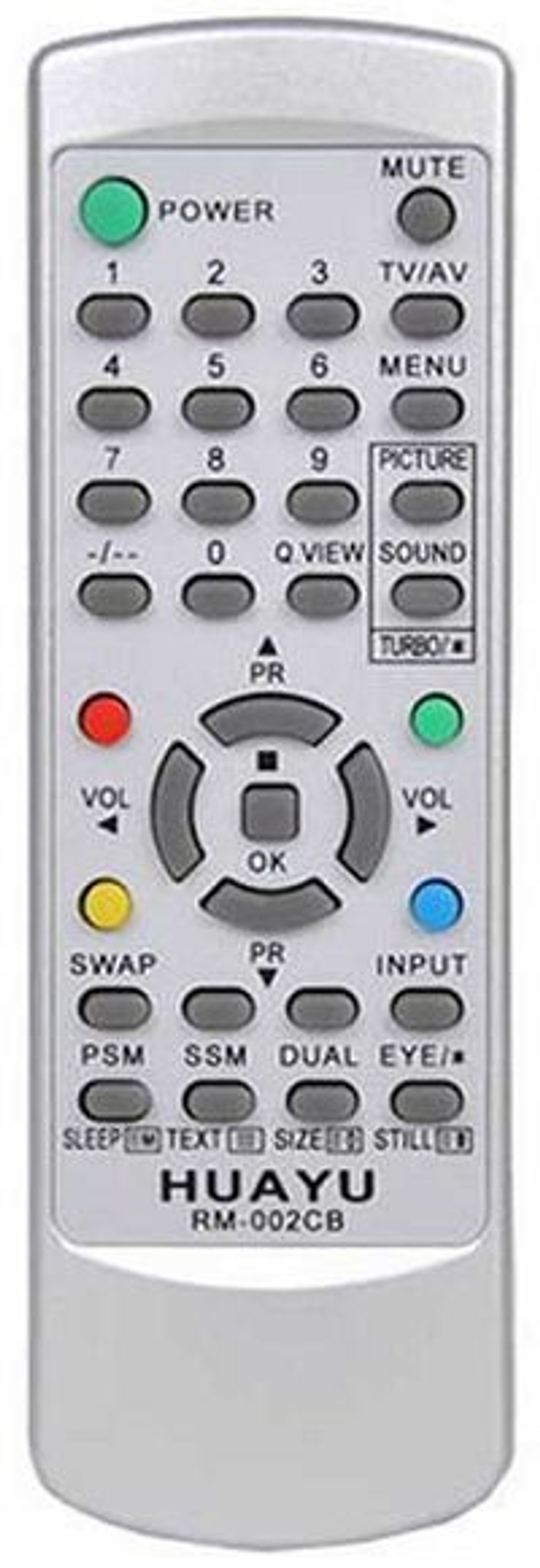Пульт для LG RM-002CB