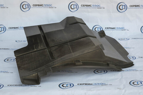 Брызговик передний правый SHACMAN X3000