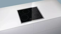 Встраиваемая электрическая варочная панель Siemens ET 645HN17 E