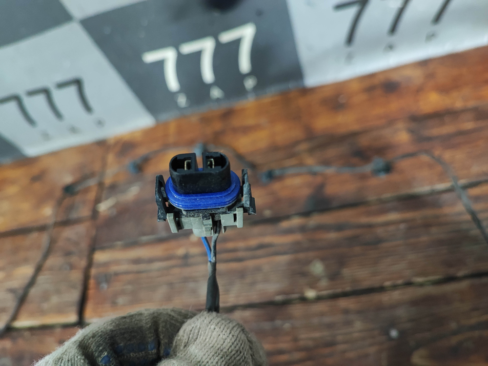 Проводка переднего бампера Haval F7 1 19-24 Б/У Оригинал 4011101XKQ00A