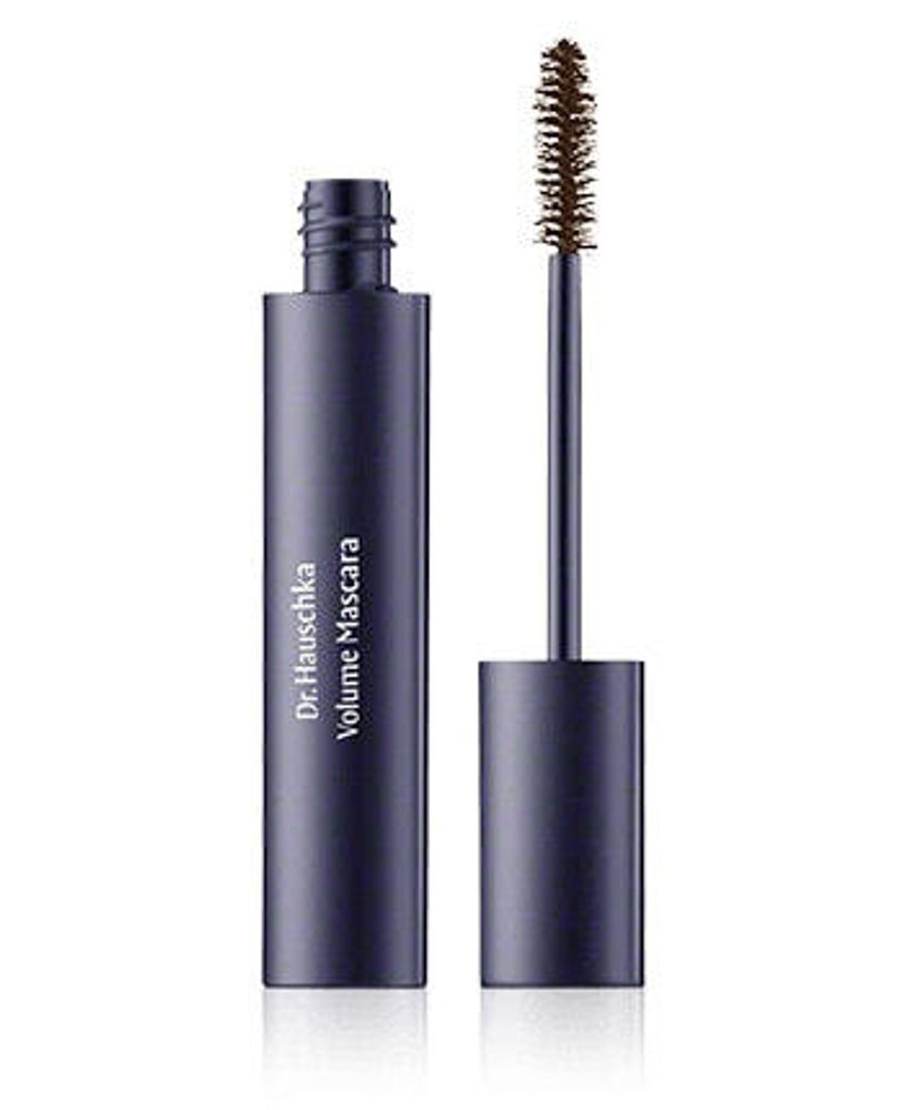 Тушь для ресниц Dr. Hauschka Mascara Volume 02 коричневый 8 мл