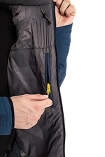 Куртка Magnum Travel -10°С 17/34 Синий MFD2-RDT-1GR -