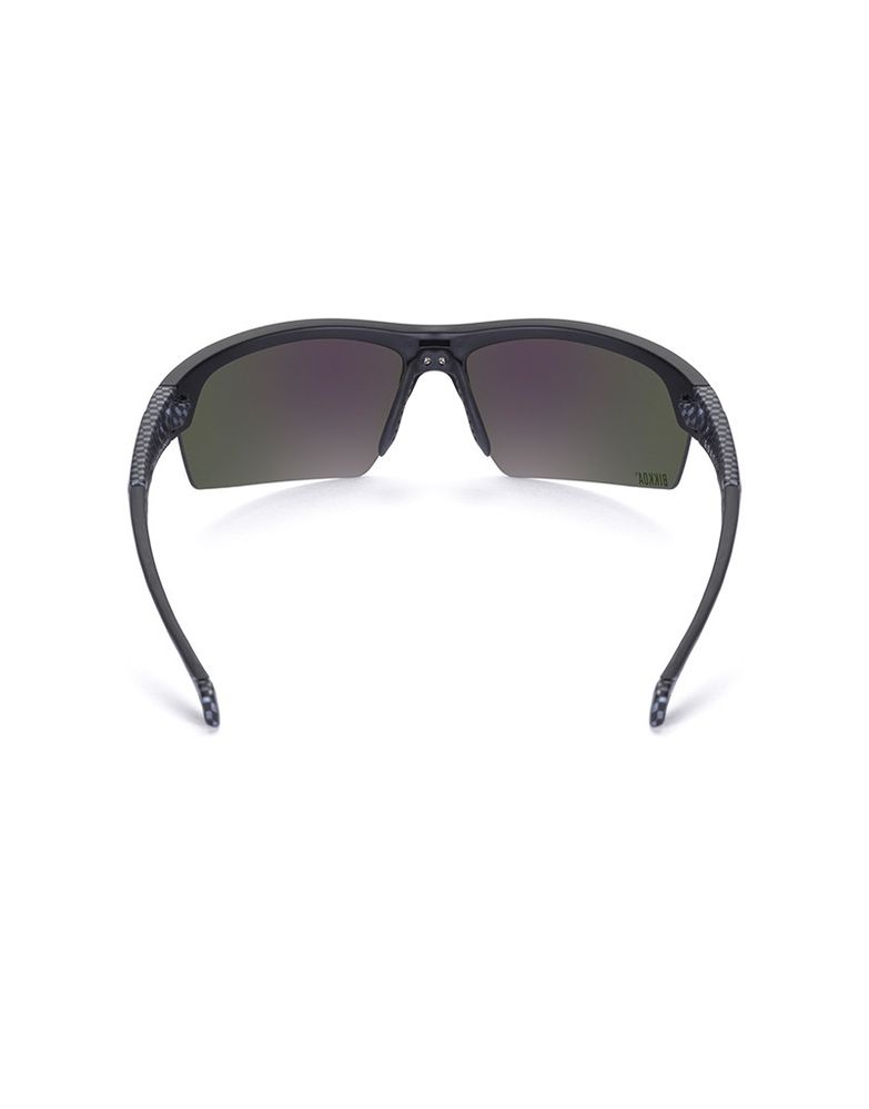 Очки спортивные Bikkoa Goat (зеленые линзы)