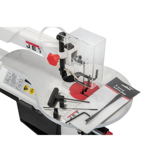 Лобзиковый станок "JET" JSS-16A