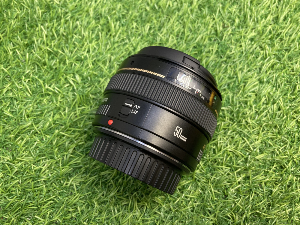 Canon 50mm 1.4 USM Покупка/Продажа