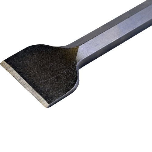 Долото плоское ELITECH HEX28 80*500мм   1820.130700