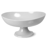 Конфетница «Люмици» светло-серая С587СЕР