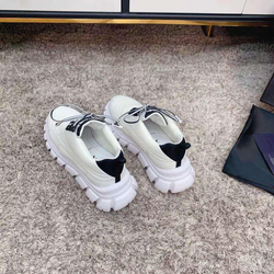 Кроссовки Prada