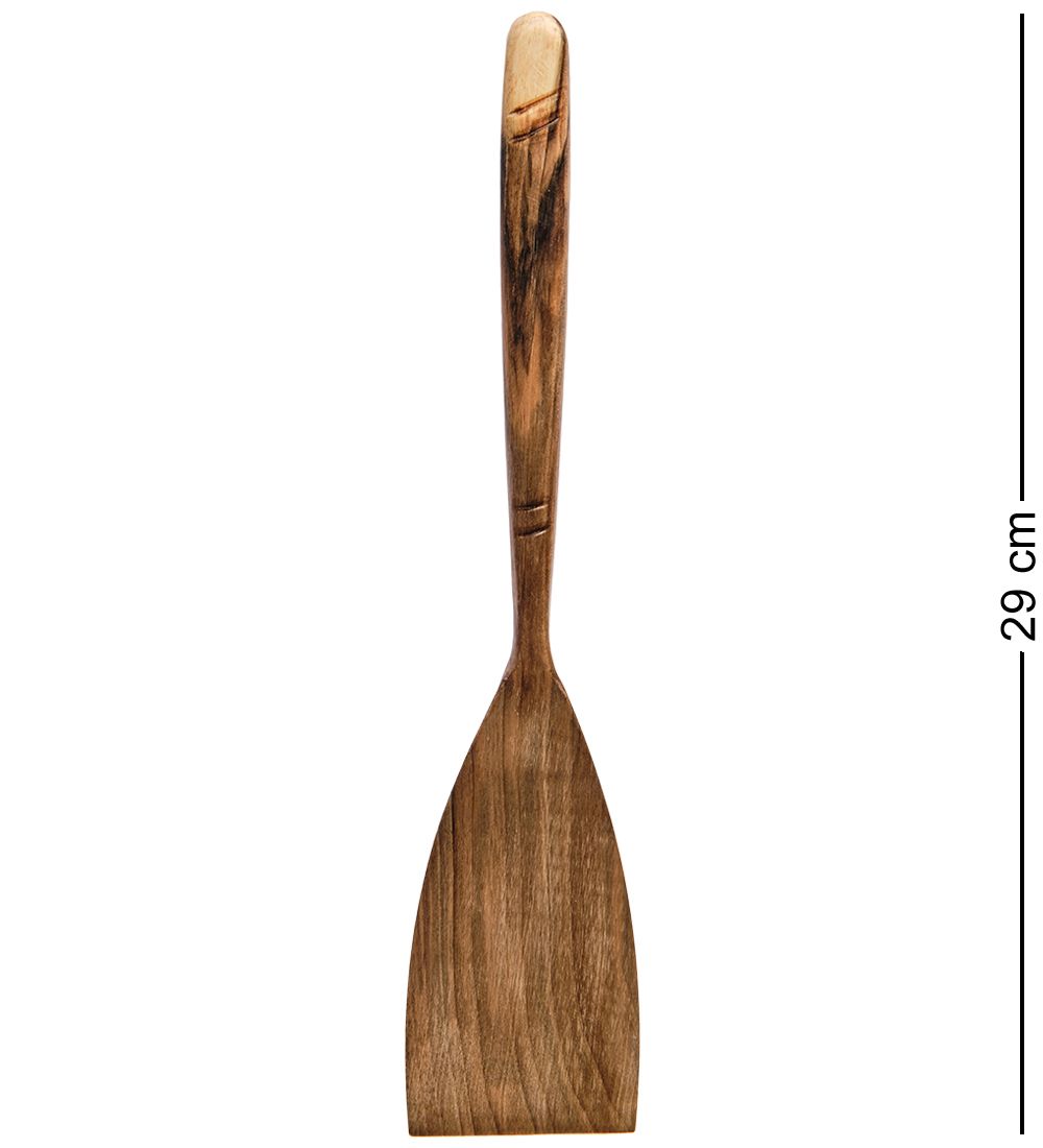 Народные промыслы ДР-505/3 Лопатка деревянная 29х6