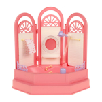 Ванная комната "Маленькая принцесса" (Огонек)