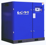 Винтовой компрессор KraftMachine KM45-8 пВ (IP54)