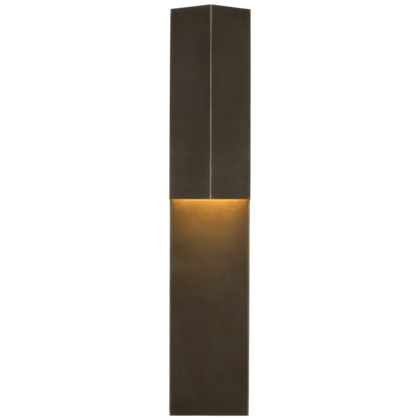 Настенный светильник Visual Comfort Rega 24" Folded Sconce