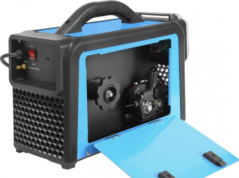 Сварочный полуавтомат ТСС EVO MTM-200 PULSE многофункциональный 035272