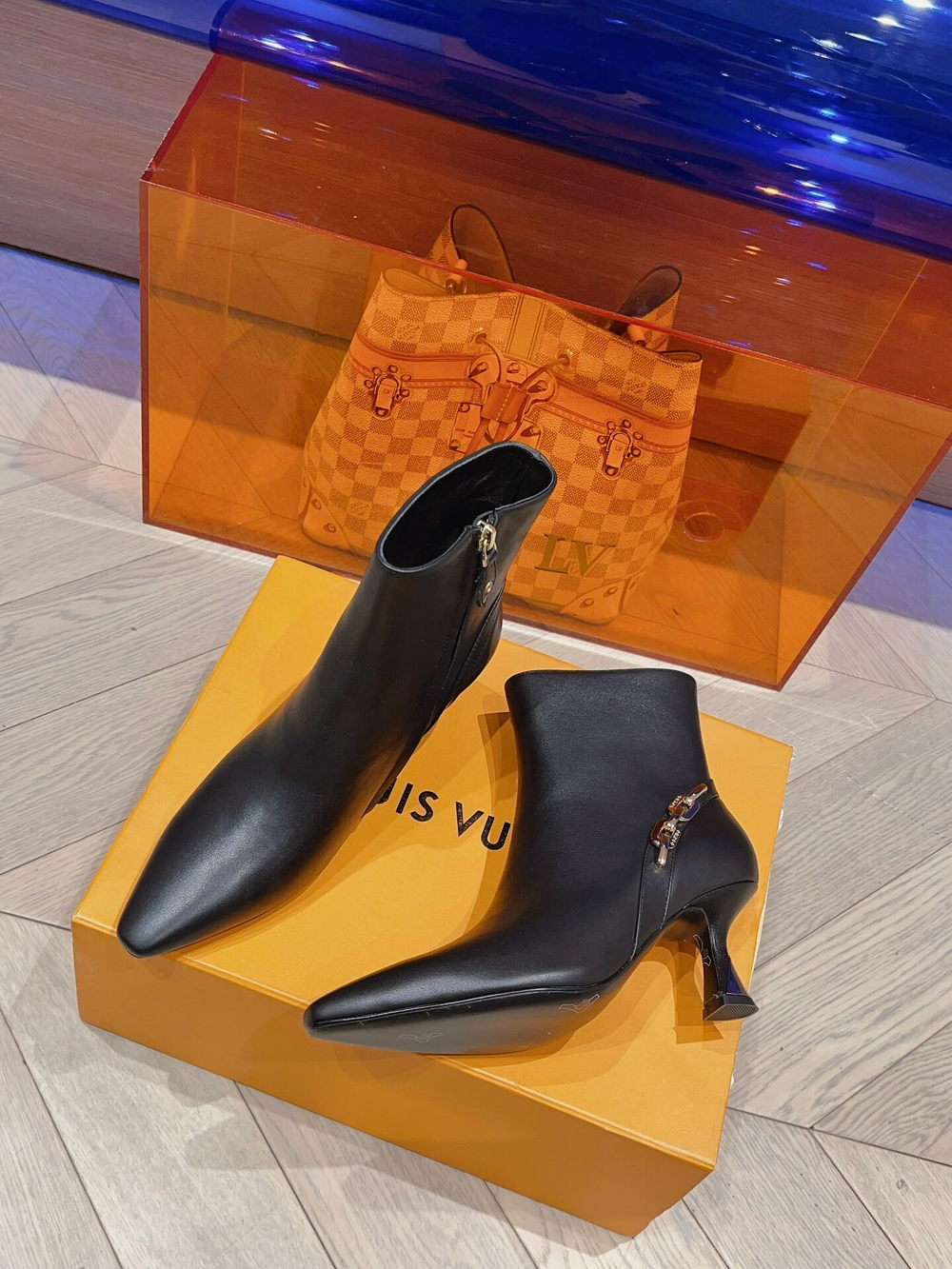 Louis Vuitton Boots