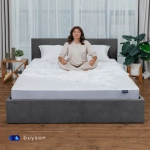 Кровать BuyRest (велюр, с ПМ)