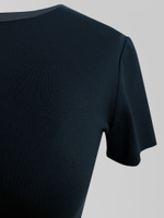 Футболка One Peach 16 однотонная приталенная по фигуре