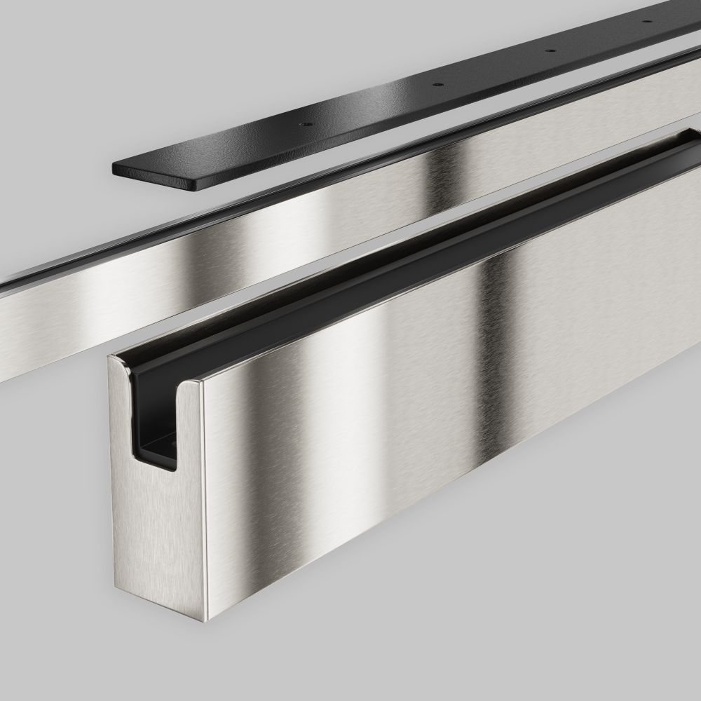 Трековый магнитный светодиодный светильник Maytoni Flarity   TR151-1-18W3K-PT