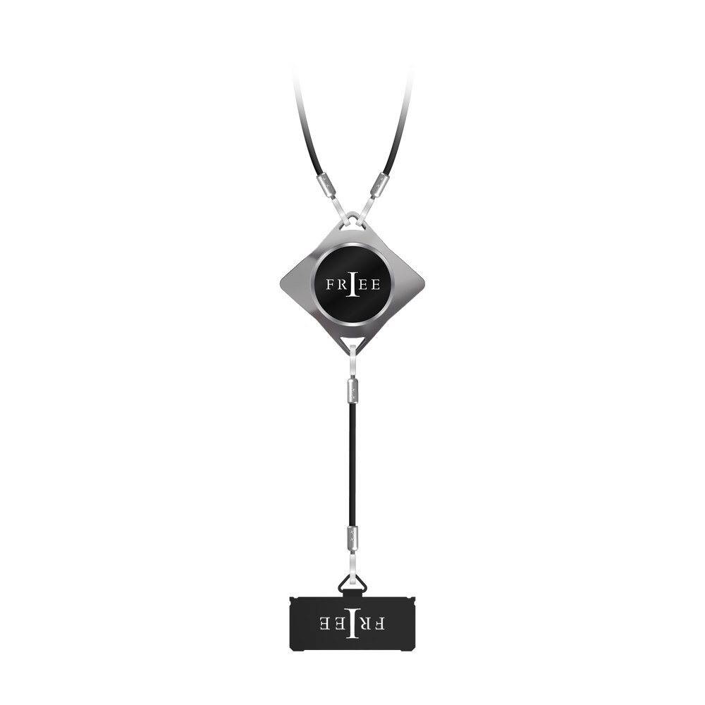 ELEGANCE-SILVER CONNECTOR