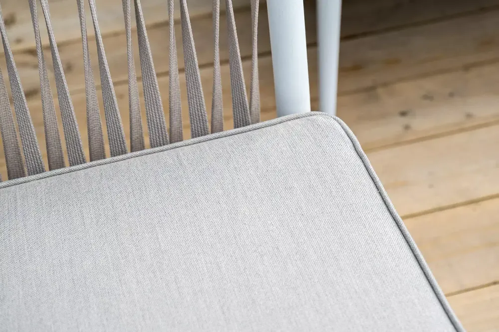 "Касабланка" лаунж-зона плетеная из роупа 5-местная, цвет бежевый