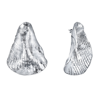 Серьги NEREIDS серебро