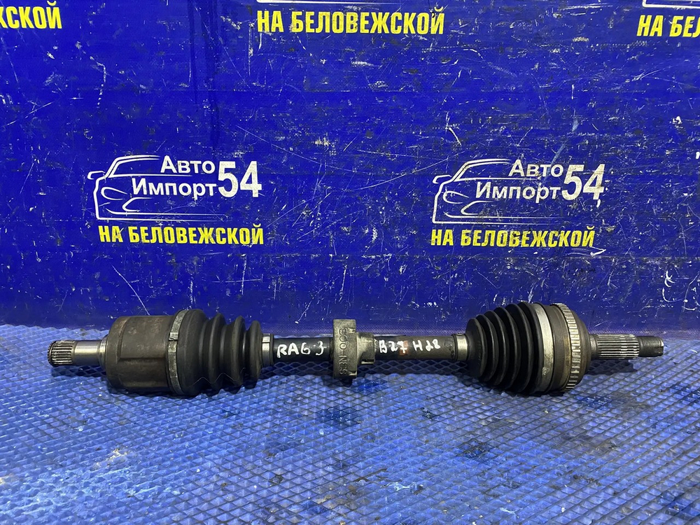 Привод передний правый Honda ODYSSEY 2001