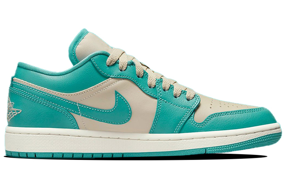 Кроссовки Jordan Air Jordan 1 Low (Женская размерная сетка)
