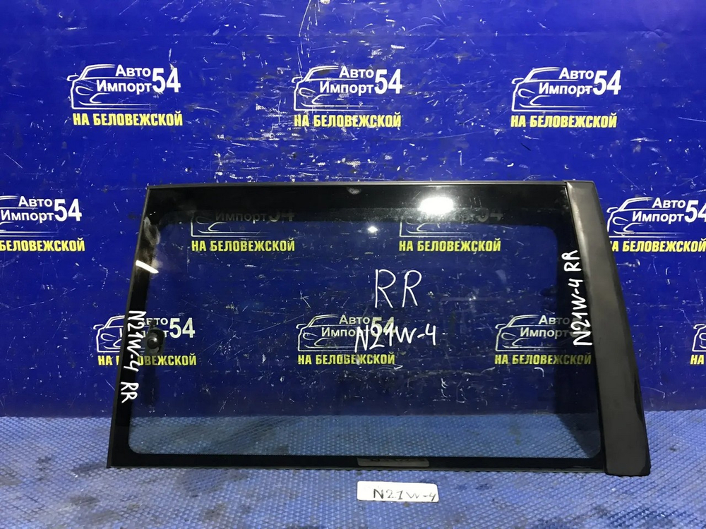 Стекло багажника правое MITSUBISHI RVR 1995