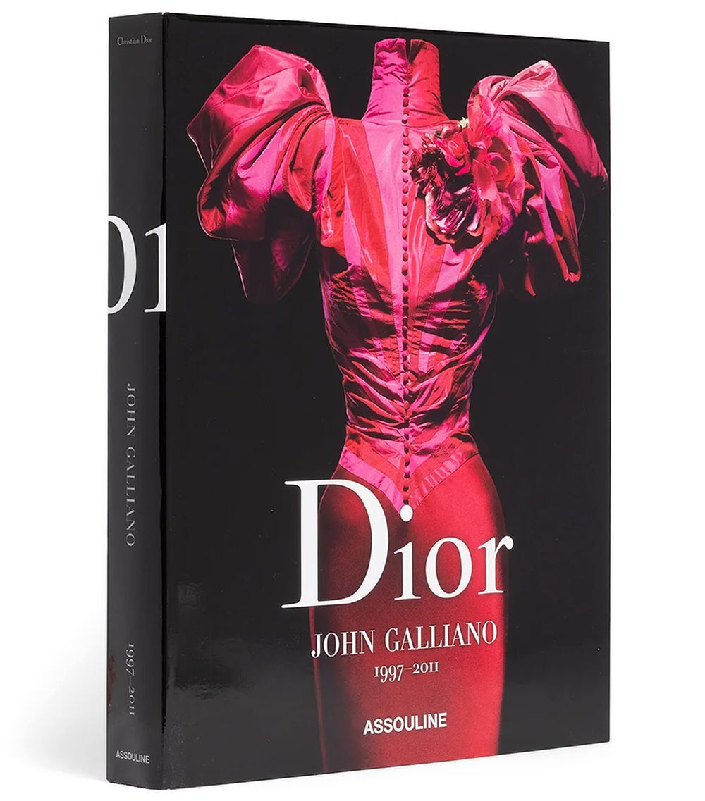 Dior: Коллекции Джона Гальяно