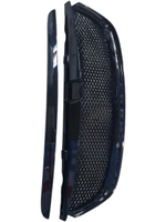 Решетка на Лачетти плюс сабля чёрный глянец AMG