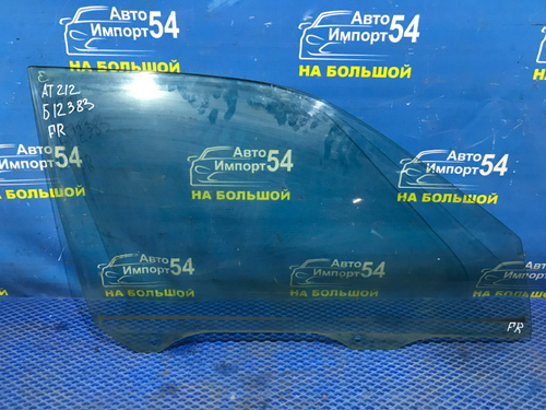 Стекло двери передней правой TOYOTA CARINA 1996-2001