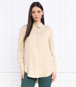 рубашка Calvin Klein - бежевый(K20K203498)