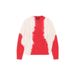 Stussy Tie Dye Fisherman Sweater
