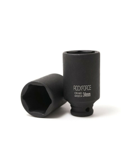 Головка ударная глубокая 38мм (6гр.),1/2'' RockForce##Rock FORCE RF-4458538