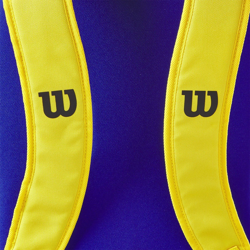 Рюкзаки для тенниса WILSON MINIONS 3 0 JUNIOR BACKPACK