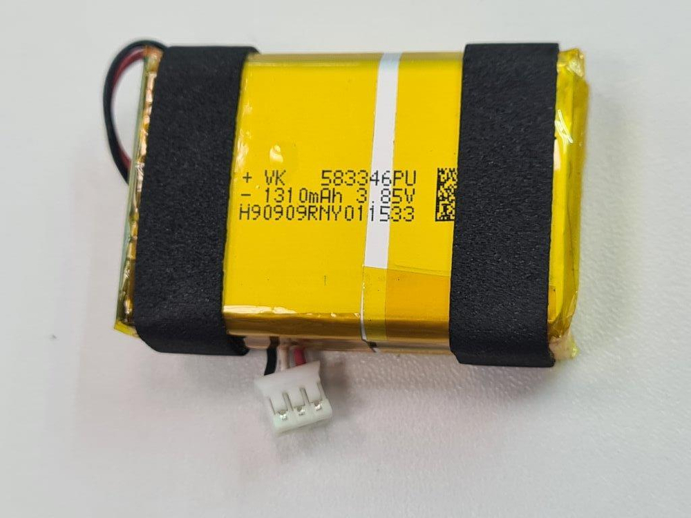 Аккумулятор ET SRS-X11-1310