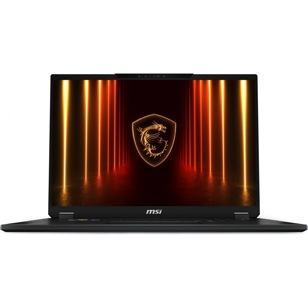 Ноутбук MSI Stealth 16 AI A2HWGG-085XRU Intel Core Ultra 7 255H/32Gb/SSD1Tb/RTX5070 8Gb/16"/OLED/WQXGA/2560x1600/240Hz/NoOS/Core Black/2.1kg (9S7-15F535-085)