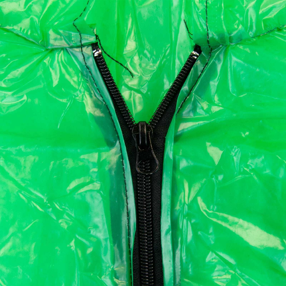 Плащ Forest River (50 микрон), Зеленый