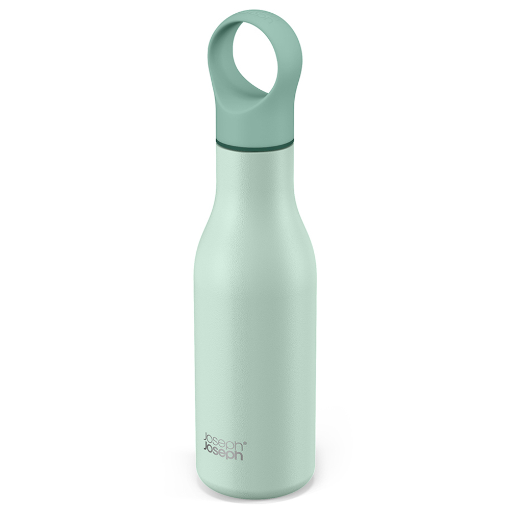 Термобутылка loop, 500 мл, зеленая