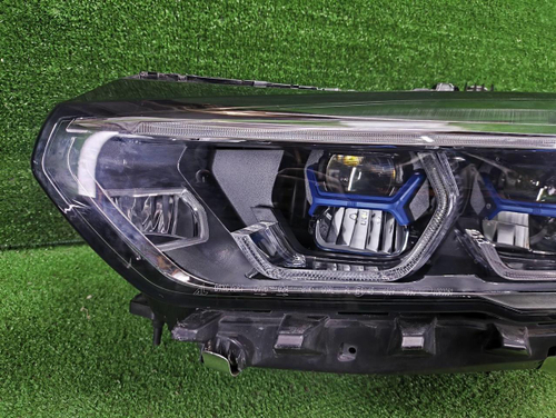 Фара левая BMW X5 G05 X6 G06 (18-23) Laser В сборе