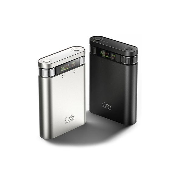 Shanling H2 Silver